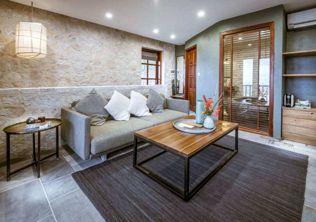 Topas Ecolodge Sapa lấy cảm hứng thiết kế từ phong cách Bắc Âu